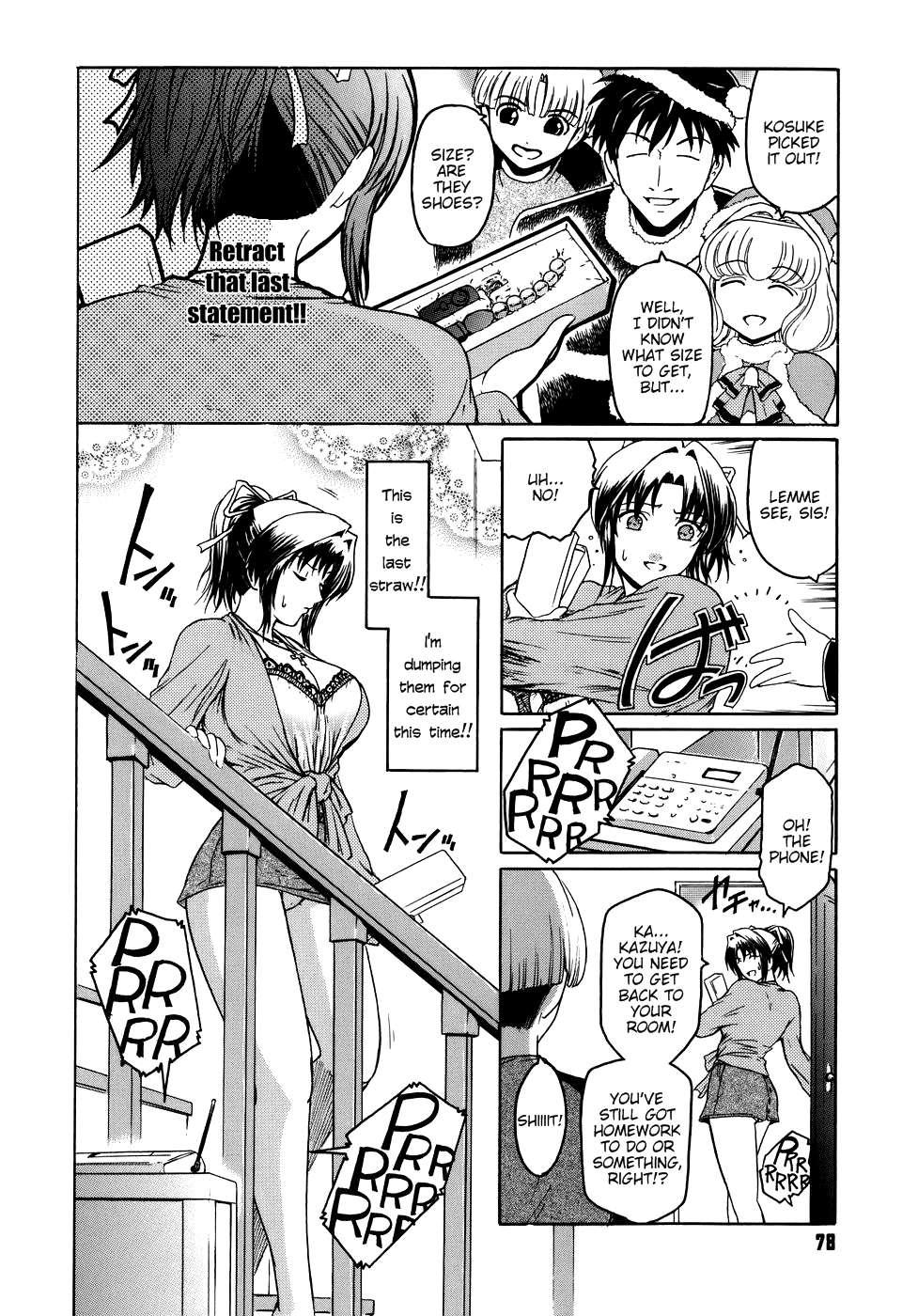 Virgin Chapter 1000 Page 76